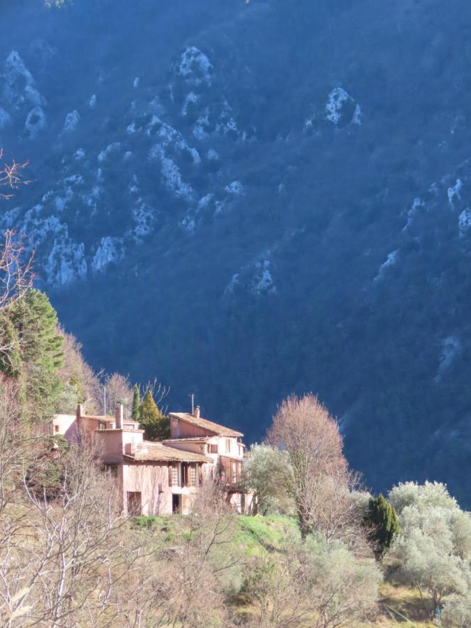 Auberge De Calendal Ξενοδοχείο Aiglun  Εξωτερικό φωτογραφία