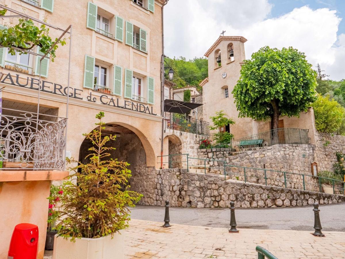 Auberge De Calendal Ξενοδοχείο Aiglun  Εξωτερικό φωτογραφία